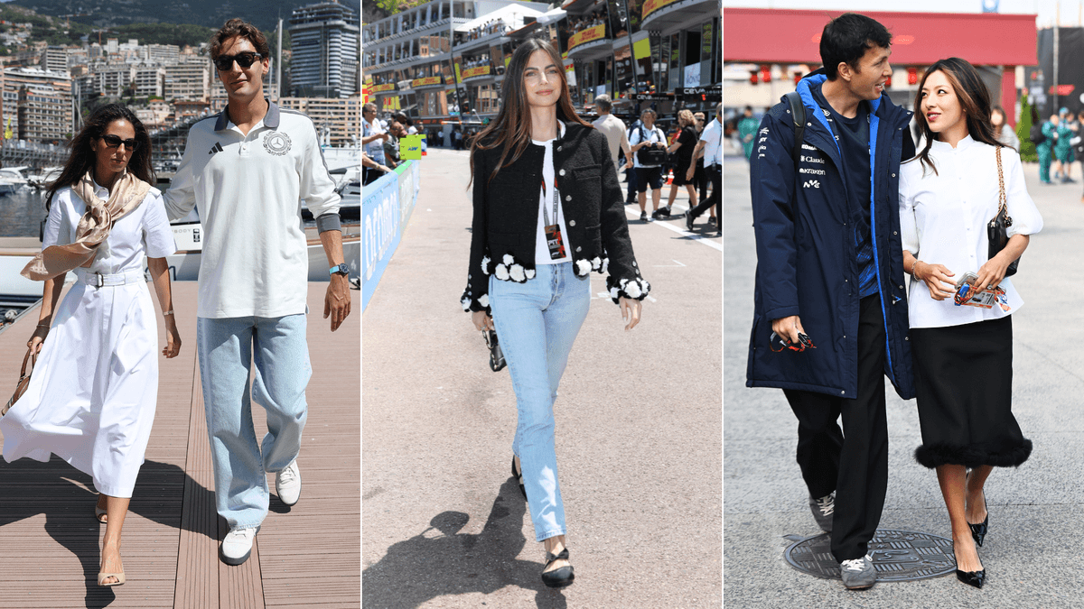 Forget instagram, It's the Impeccably Dressed Women of Formula 1 That I'm Looking to for Style Inspiration