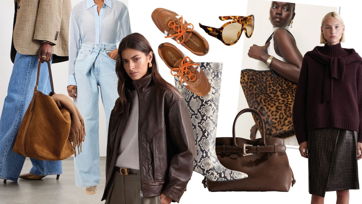 30 of the Most Sought-After New Season Buys to Kick-Start Your Autumn/Winter 2025 Wardrobe