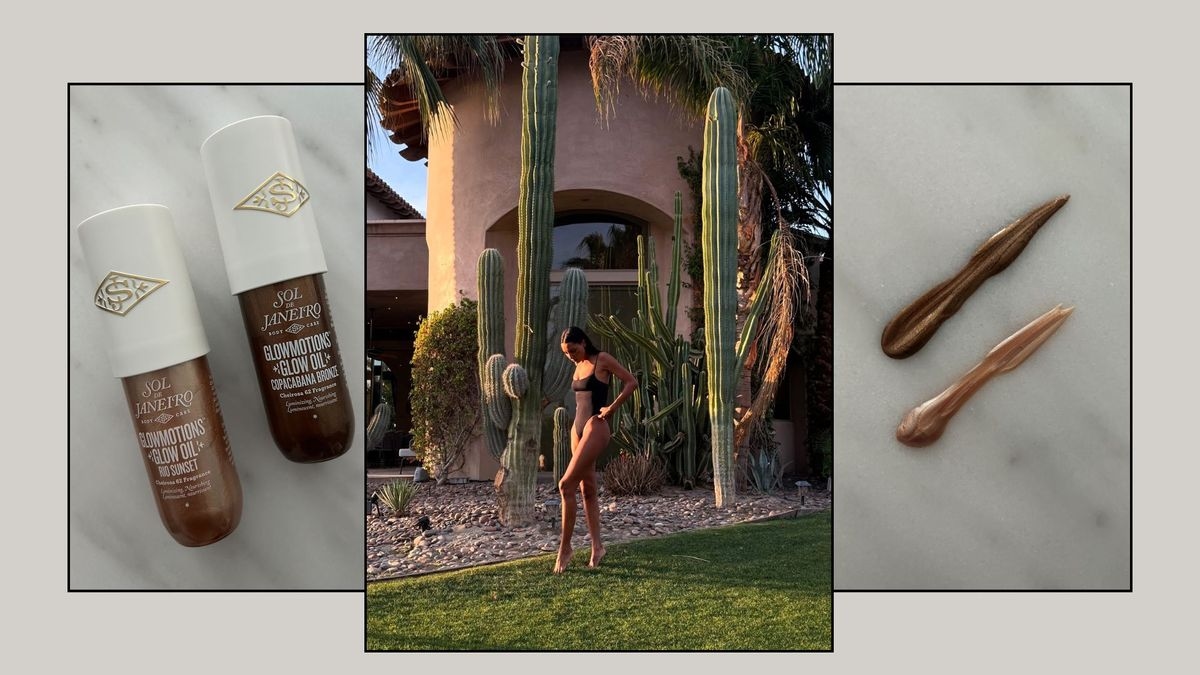 I Thought This Summer Body Product Was Retro—Now I Won't Go on Holiday Without It
