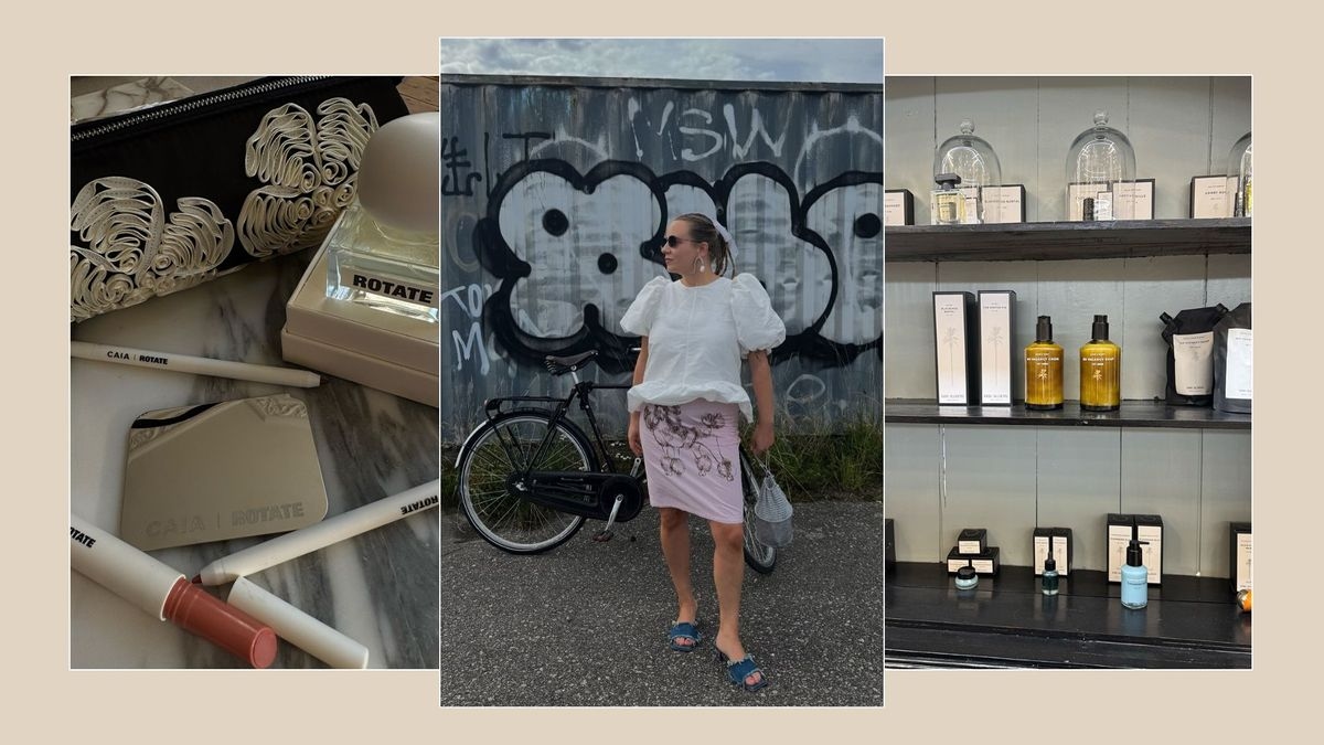 My Colleague Just Spent a Week in Copenhagen—Everyone She Met Recommended These 7 Scandi Beauty Brands
