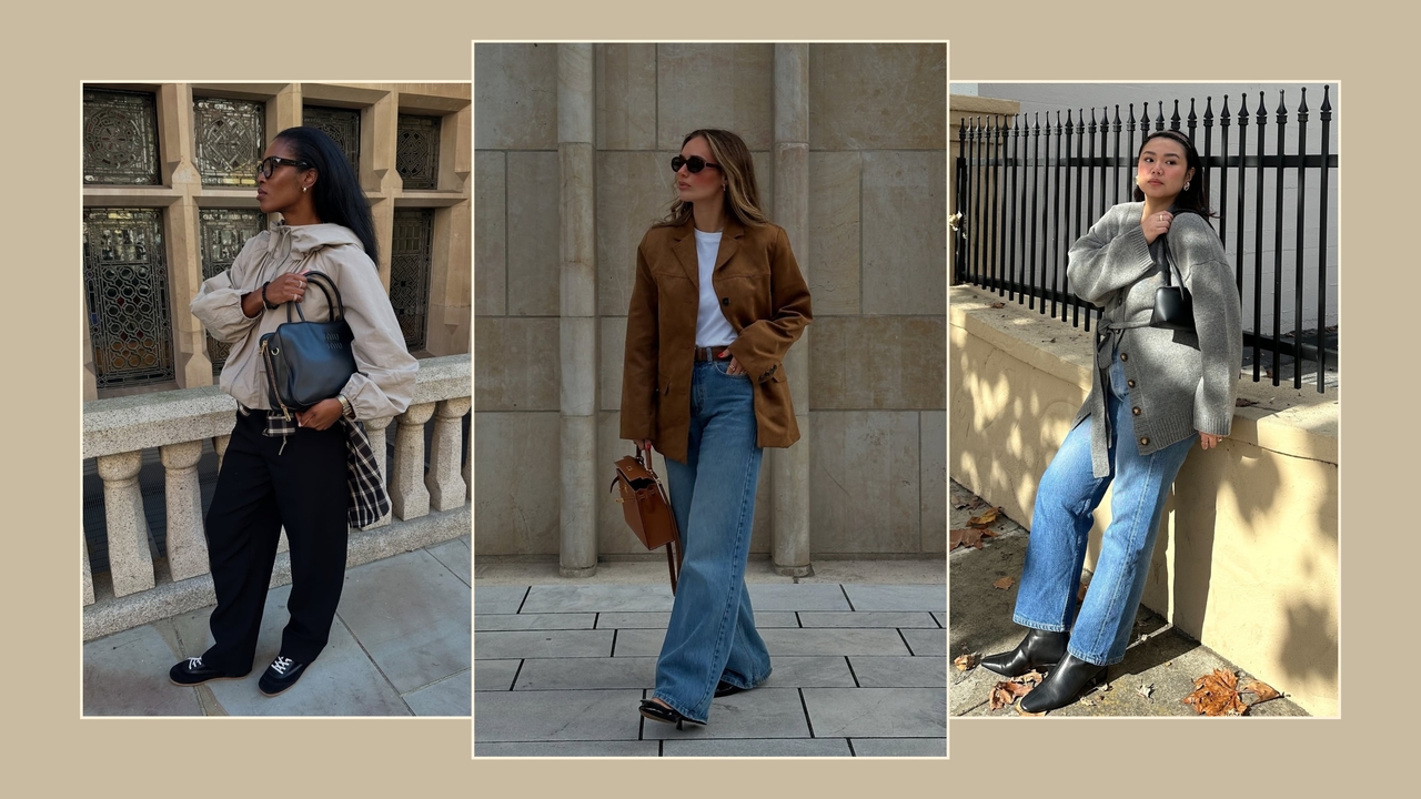 9 einfache, aber schicke Outfits, die ich gerade zu meinem Moodboard für Herbst 2025 hinzugefügt habe