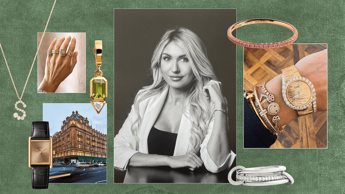 The Art of Gifting...Fine Jewellery with Beth Hannaway