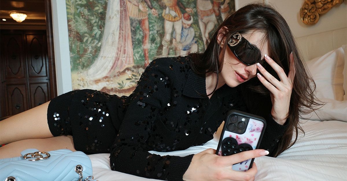 Martinis de Espresso, Arquivos da Era Tom Ford e Muita Massa: Um Cruzeiro pela Gucci com Devon Lee Carlson