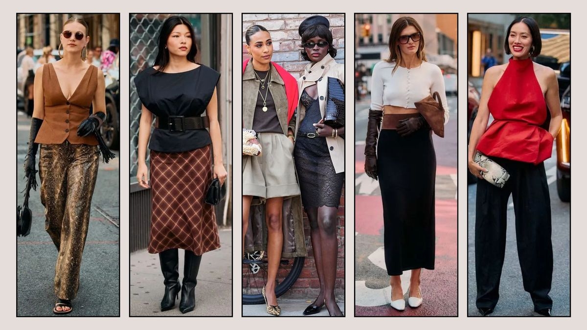 Прямо с улиц NYFW: 6 трендов, которые носят самые стильные модницы