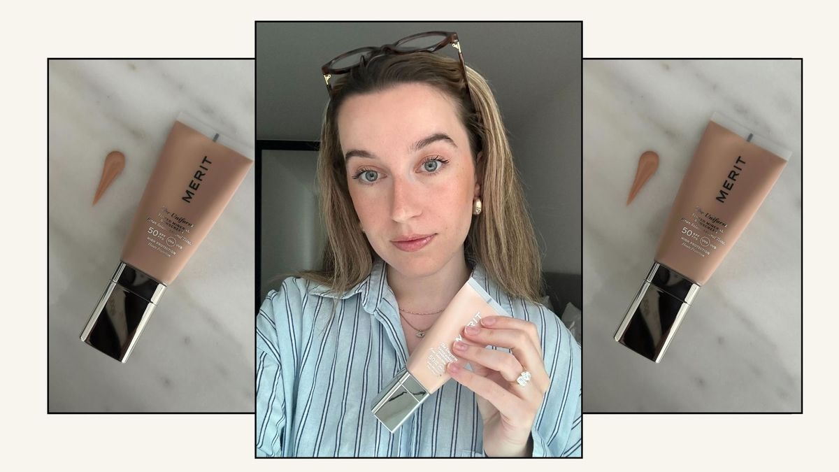 This Is Not a Drill: Merit Just Launched a New Hybrid Product and I've Been Secretly Wearing It for Weeks
