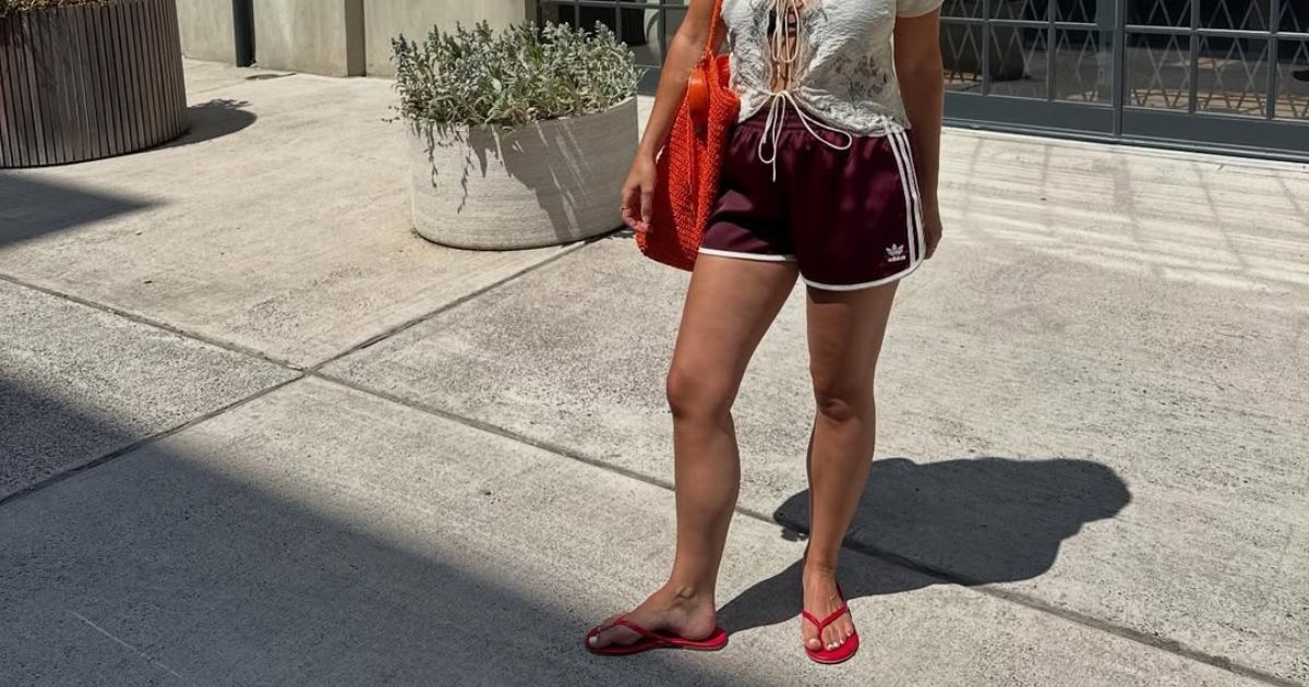 Il fait chaud dehors ! Voici les meilleurs shorts pour petites tailles, choisis par une rédactrice mode de 1,50 m.