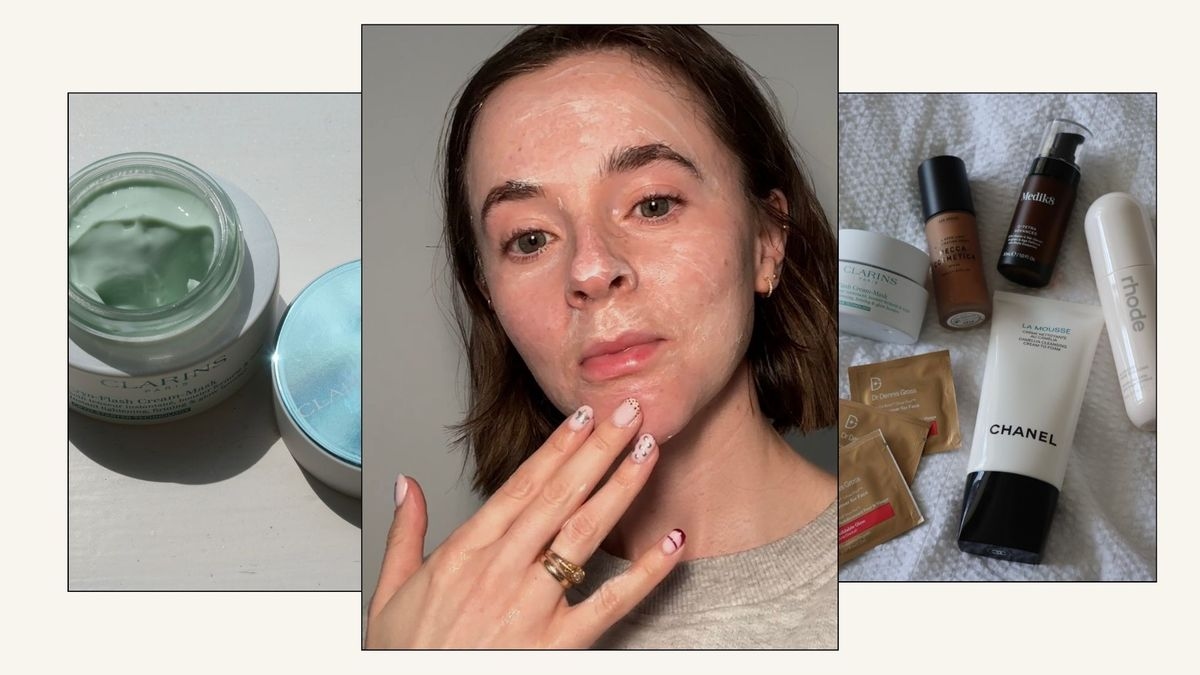 Je mets à jour ma routine de soins de la peau au fil des saisons : 14 produits de luxe que je vais adopter cet été