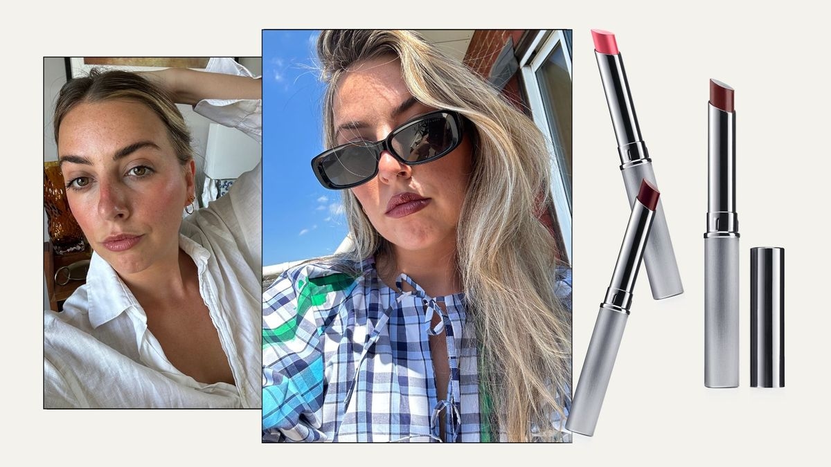 Clinique Just Launched a Nude Version of Black Honey Lipstick—I Wore It Every Day for a Week