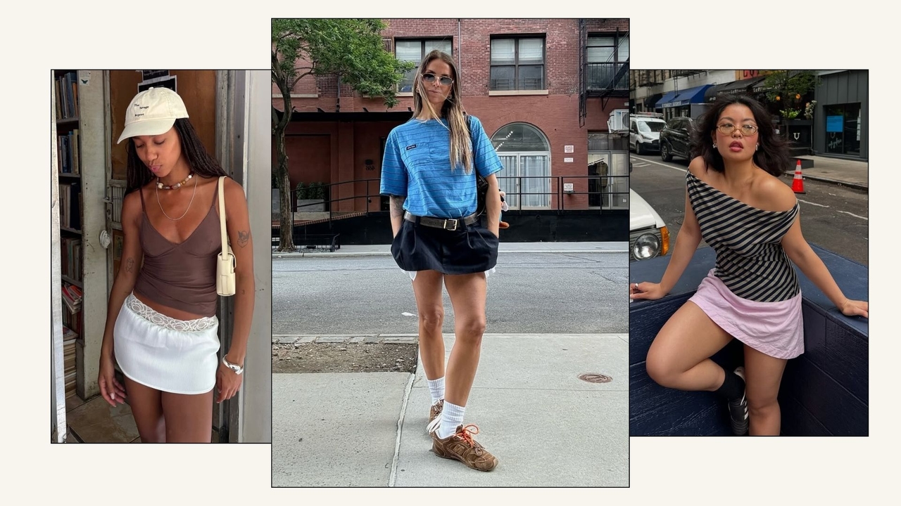 Me gustan los jeans, pero me encantan las faldas: 5 estilos increíblemente chic para el verano de 2025