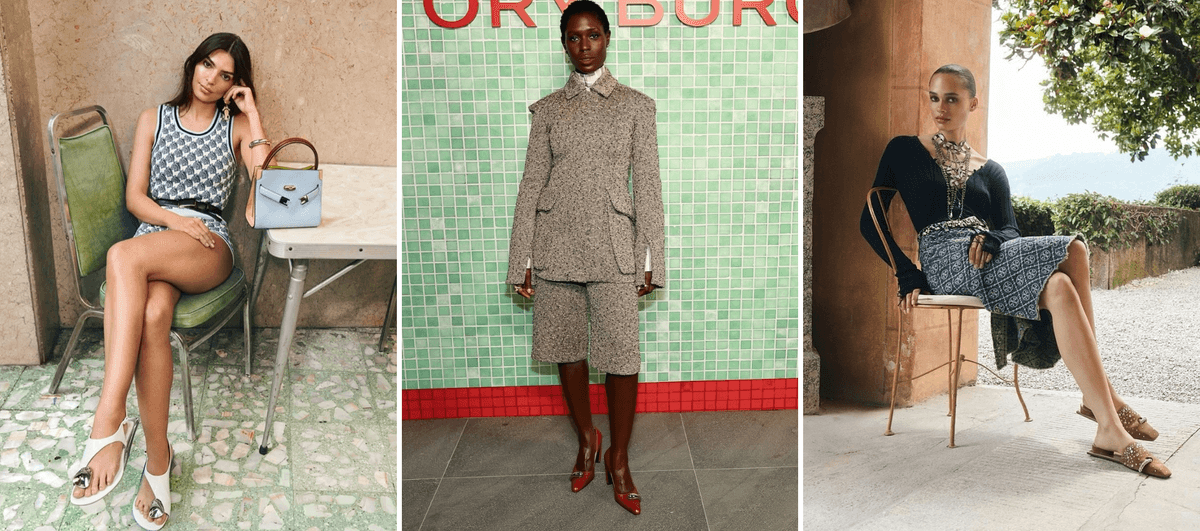 Tory Burch Shoes Are Taking Over This Summer—Here’s Which Styles are Trending