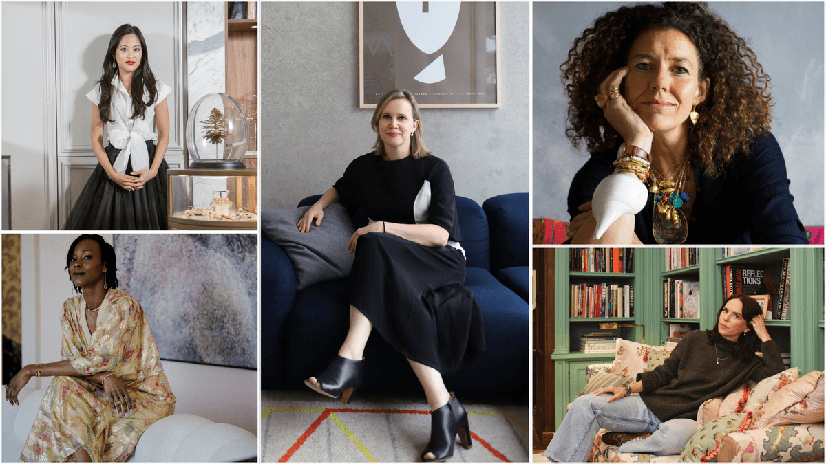 The Female Visionaries Shaping Fine Jewellery's Most Exciting New Chapter