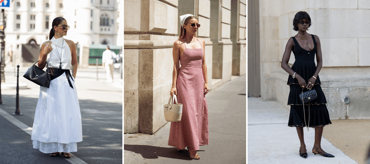 The Chicest Summer Outfit Ideas to Steal from Couture’s Street Style Set