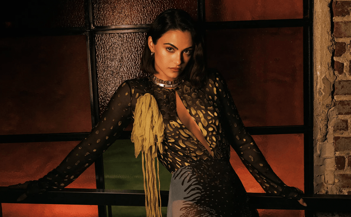 Camila Mendes on Detaching From Riverdale and Showing Her "Most Shameful and Ugliest Parts"