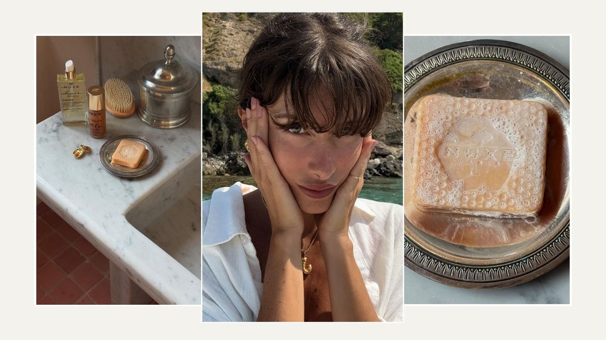 C'è un motivo per cui le donne parigine consigliano sempre questo elegante marchio di farmacia francese