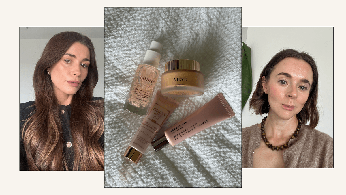 Acabo de descubrir que este controvertido producto es el secreto para un maquillaje que dura más allá de las 3 p. m.