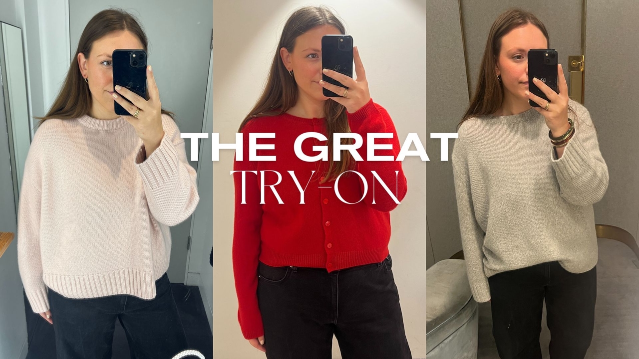 La mia missione è trovare i migliori capi in cashmere per ogni budget: solo questi 6 hanno superato il mio test