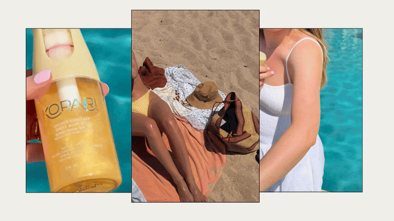 PSA: Dieses virale SPF-Körperspray hat mir die strahlendste Haut meines Lebens beschert