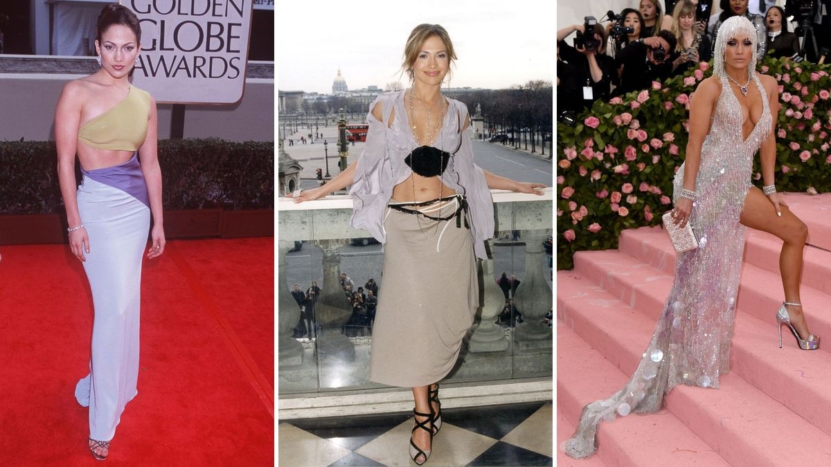J.Lo à travers les décennies : comment Jennifer Lopez a redéfini le style, le pouvoir et l'influence