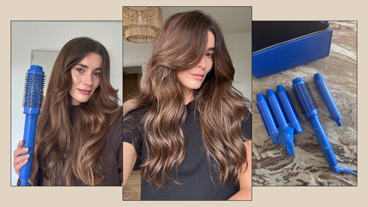 My Hair Has Never Received More Compliments Since Using This 3-in-1 Hair Tool