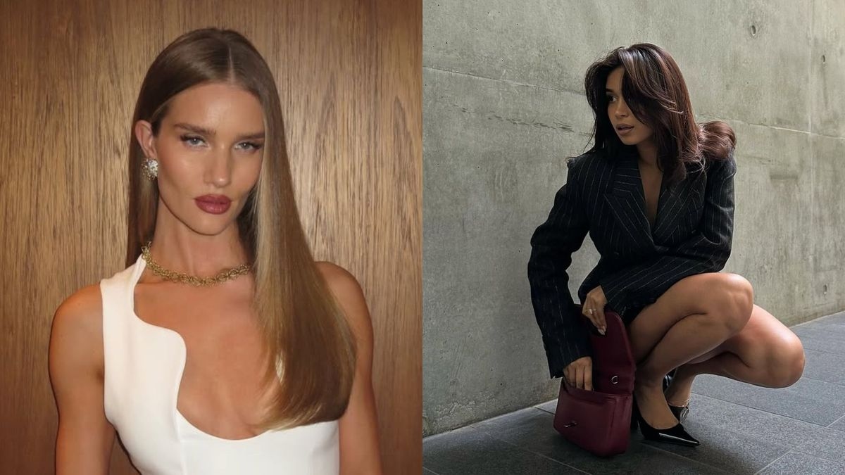 TBH, I Forgot About My Flat Iron Until I Discovered These 11 Sleek, Straight Styles