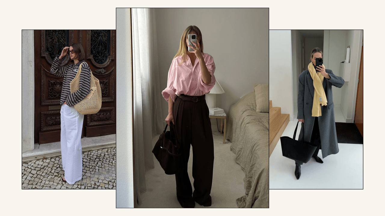 5 Cool-Girl Colour Combinations Scandi Women Are Currently Wearing On Repeat