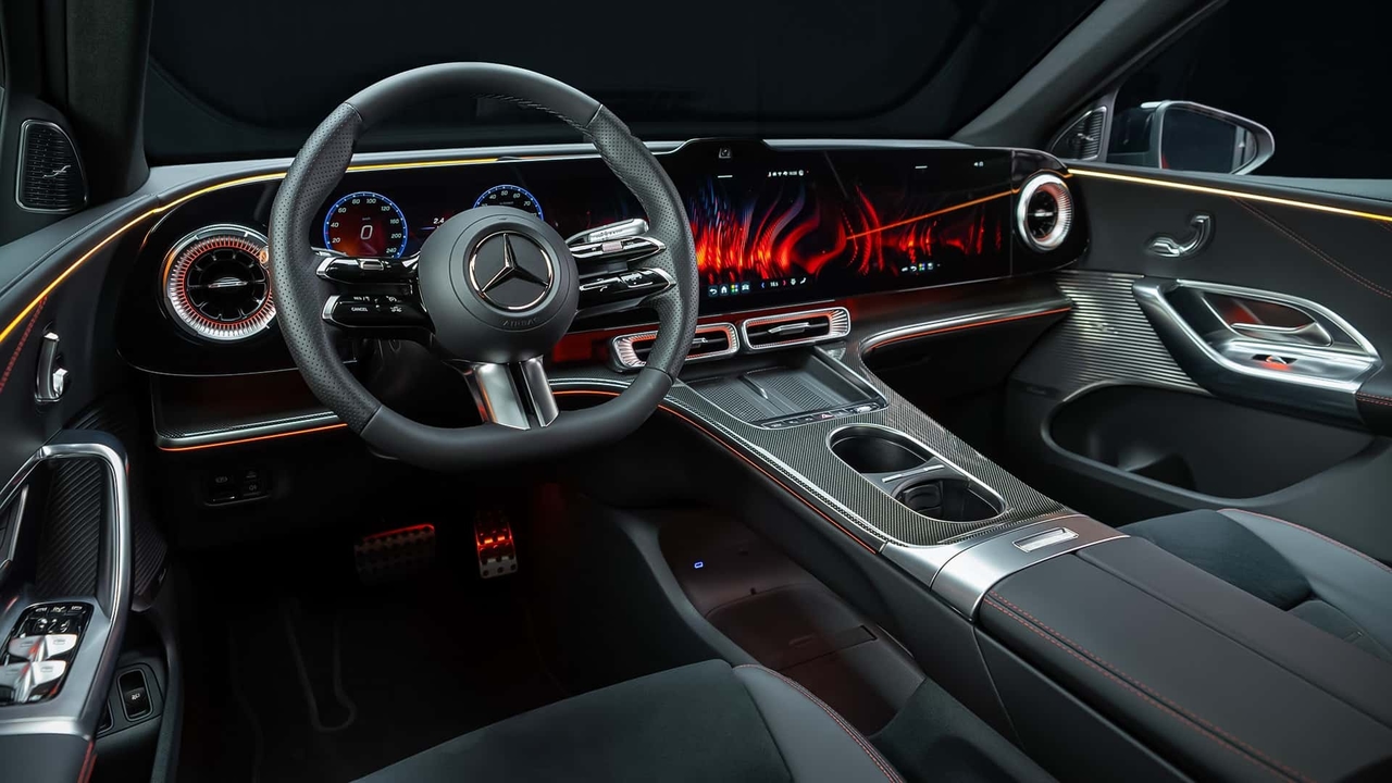 Mercedes: Retorno aos botões nos modelos atuais e futuros