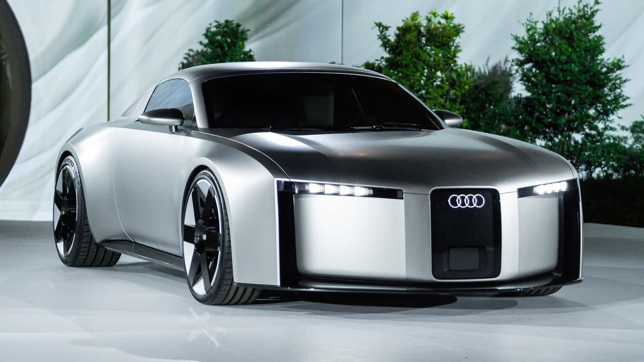El jefe de Audi considera que los coches eléctricos son la "mejor tecnología"