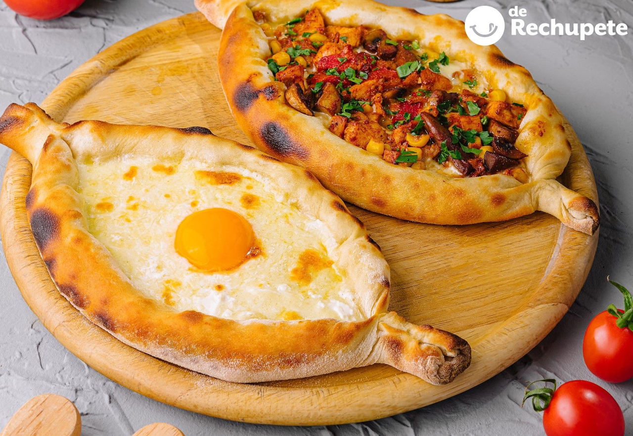 How to make authentic Khachapuri