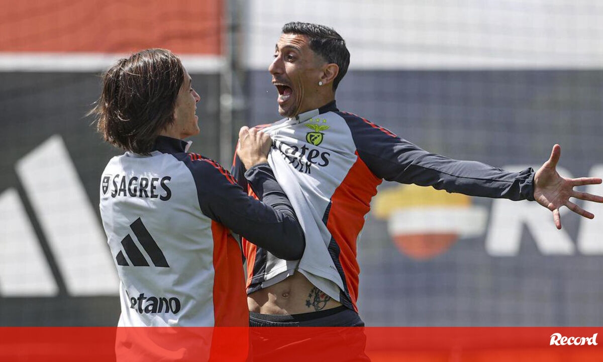 <![CDATA[ O último tango de Di María ]]>