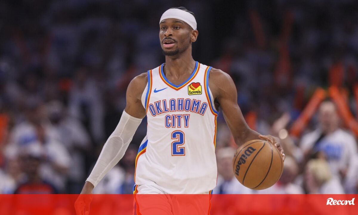 <![CDATA[ Shai Gilgeous-Alexander cumpriu promessa... de 300 mil euros ]]>