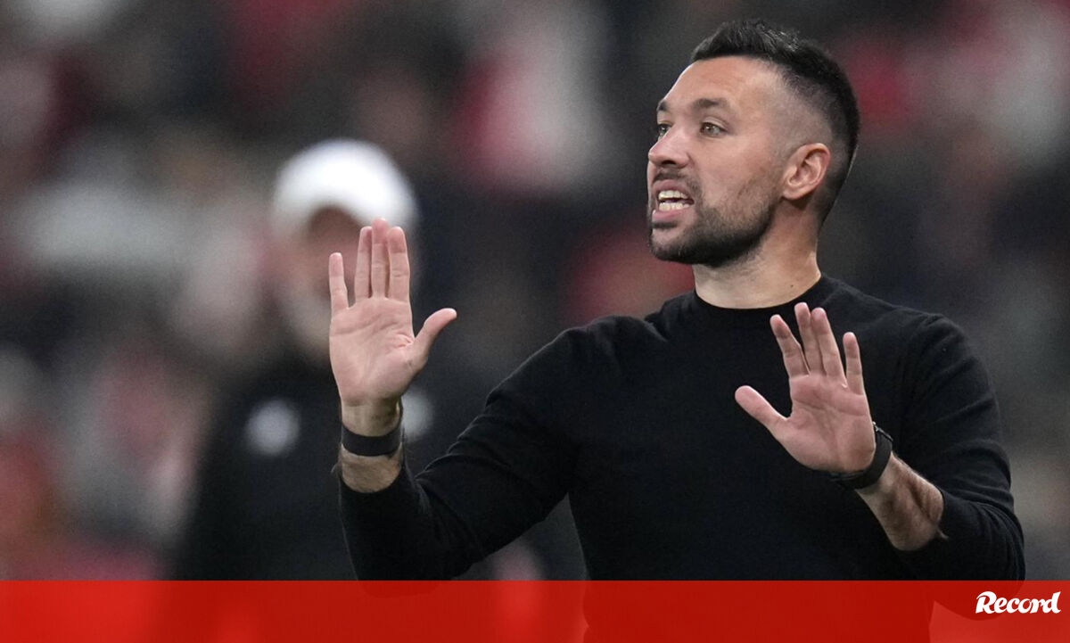 <![CDATA[ João Carlos Pereira conhece bem Francesco Farioli: «É um treinador competente, com ideias frescas» ]]>