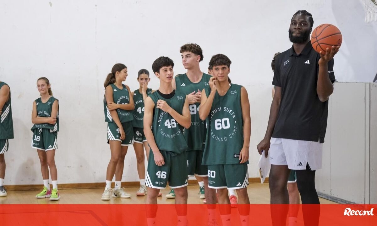 <![CDATA[ Seleção Nacional continua à espera de Neemias Queta ]]>