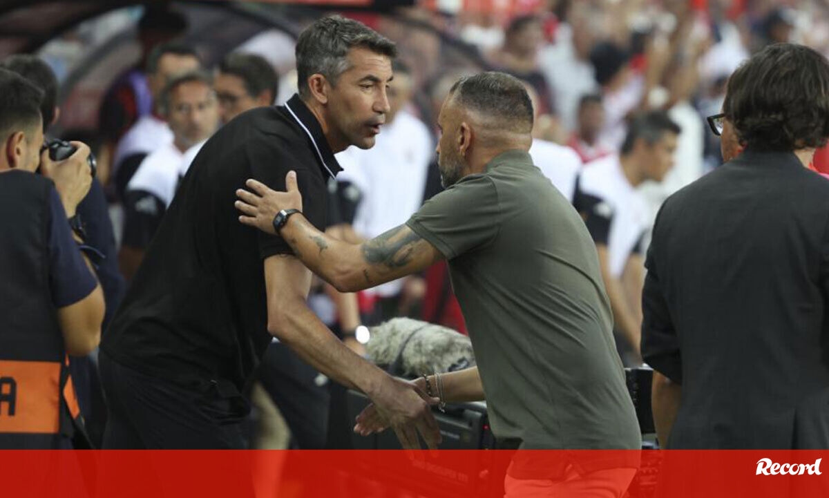 <![CDATA[ Desencontros e mensagem: os bastidores da Supertaça ]]>