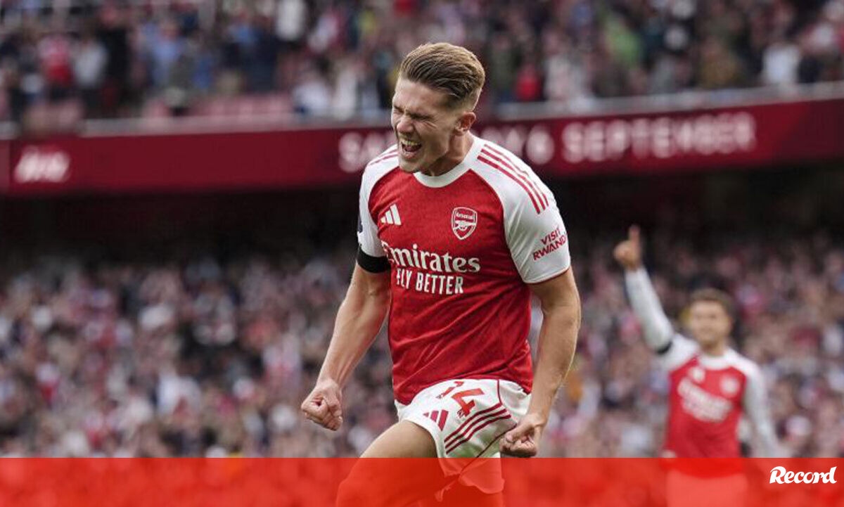<![CDATA[ Gyökeres após bisar na goleada do Arsenal: «Senti-me mais confortável com a forma de jogar da equipa...» ]]>