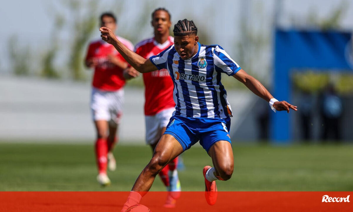 <![CDATA[ Brayan Caicedo entre os eleitos para a receção ao Casa Pia ]]>