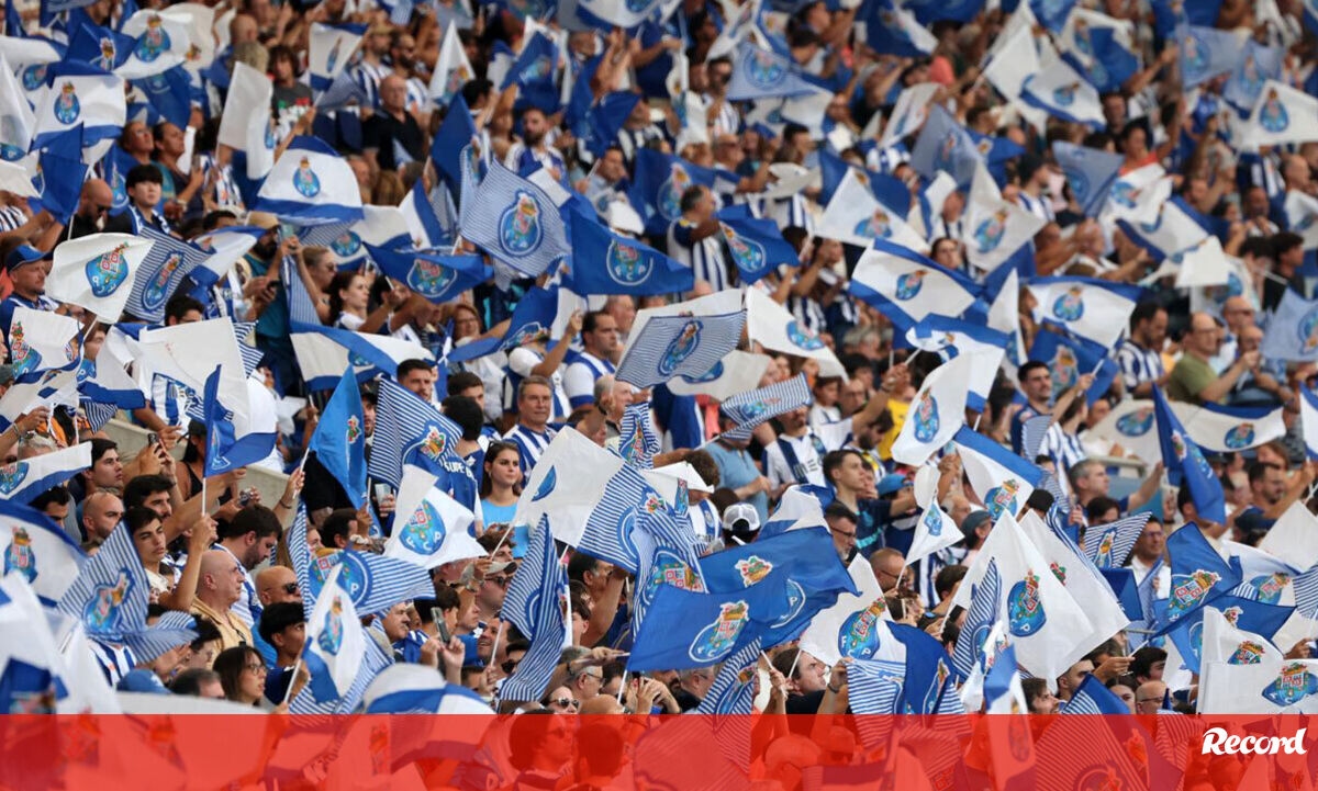 <![CDATA[ Casa cheia novamente no Estádio do Dragão ]]>