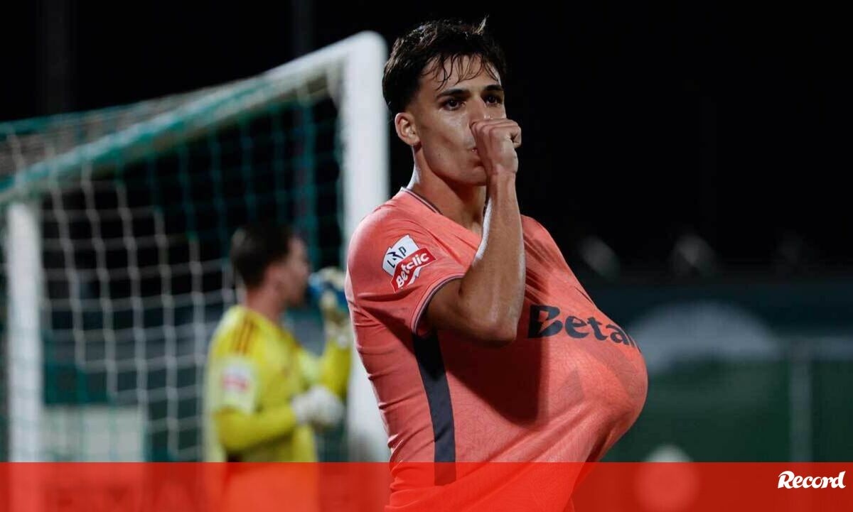 <![CDATA[ Gabri Veiga é o Jogador da Semana da Liga Record ]]>