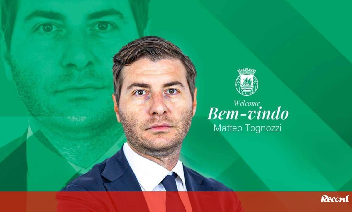 <![CDATA[ Matteo Tognozzi é o novo diretor desportivo do Rio Ave ]]>