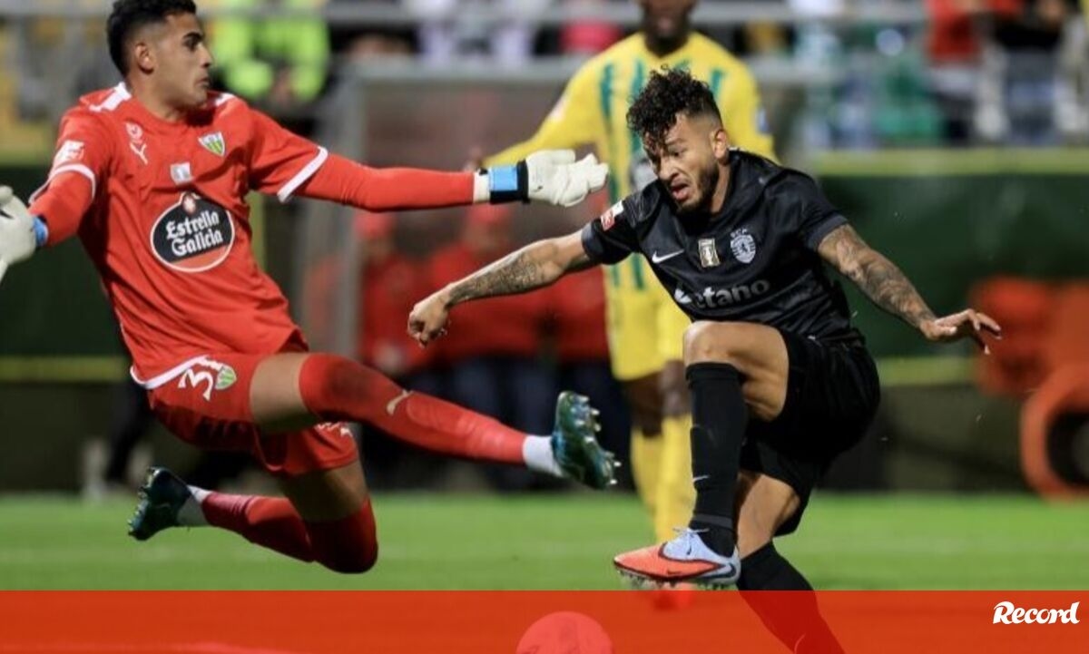 <![CDATA[ Leões matadores ainda afiam as garras: fortes a atacar, marcar e... desperdiçar ]]>