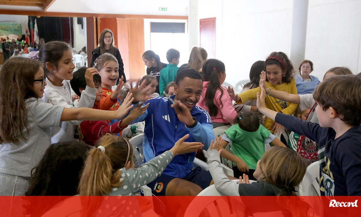 <![CDATA[ Eric Moreira: «Pronto para ser titular» ]]>