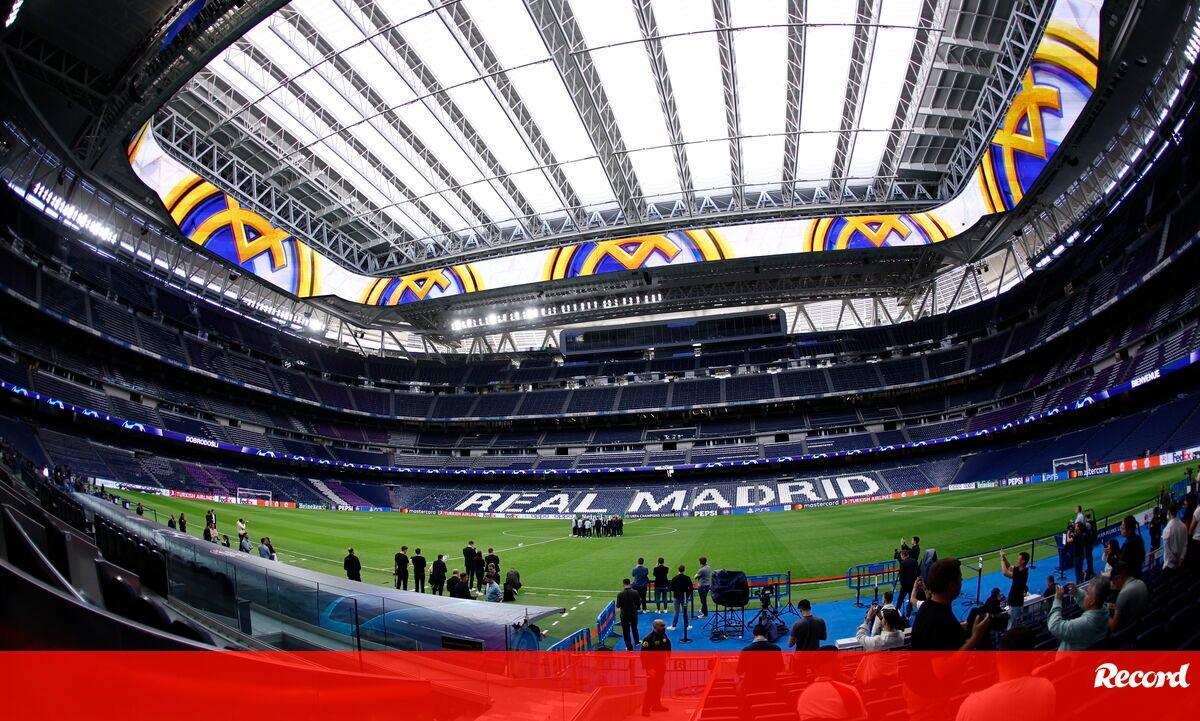<![CDATA[ Real Madrid anuncia calendário eleitoral: Florentino Pérez pode ser reeleito a 24 de maio ]]>