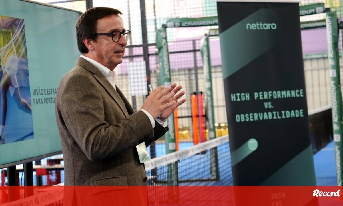 <![CDATA[ Padel ganha espaço como plataforma de networking executivo com evento da tecnológica nettaro ]]>