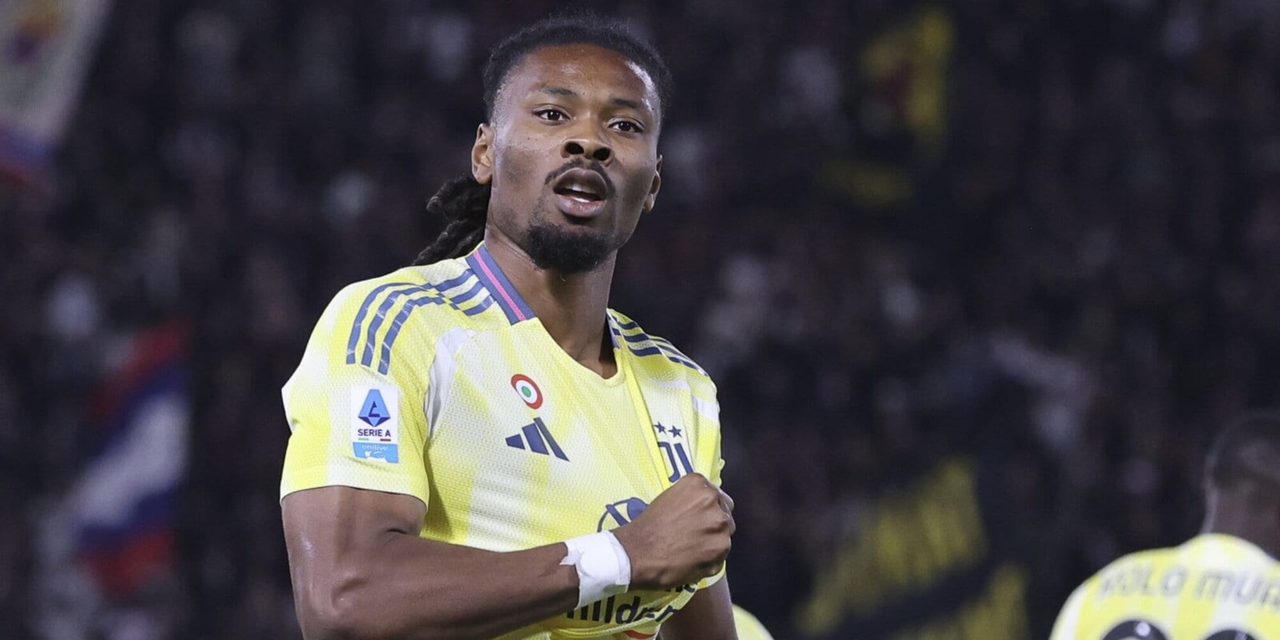 Out Rovella, in Thuram: a revelation in Lazio-Juve