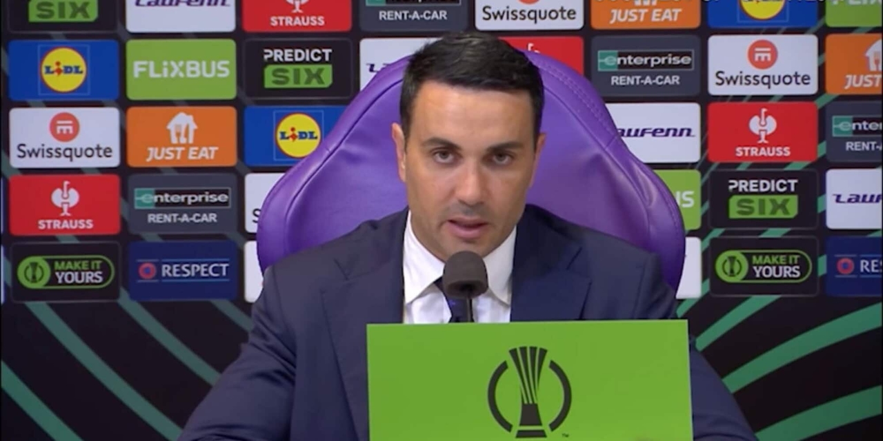 Fagioli protests, Palladino replies: the phrase during the changeover and the interview