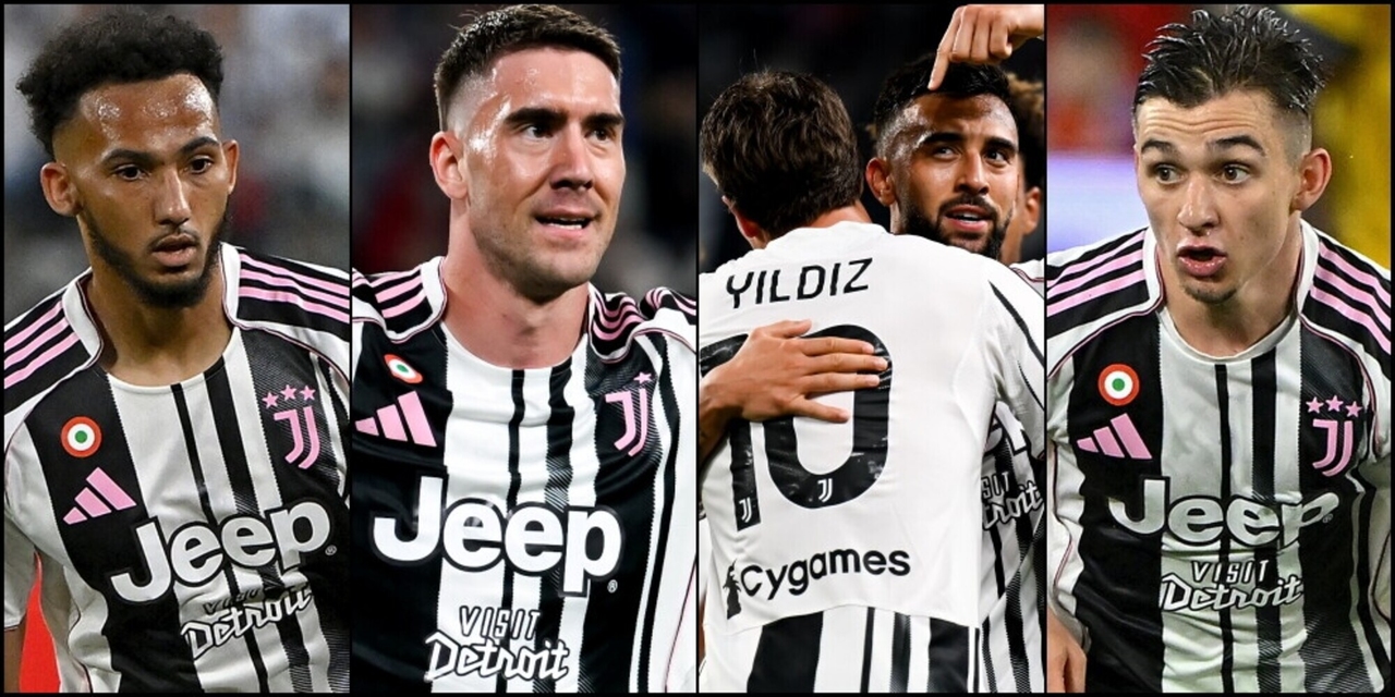 Bulletins de la Juve : Locatelli maître, Yildiz donne du sens au 10, deux échecs