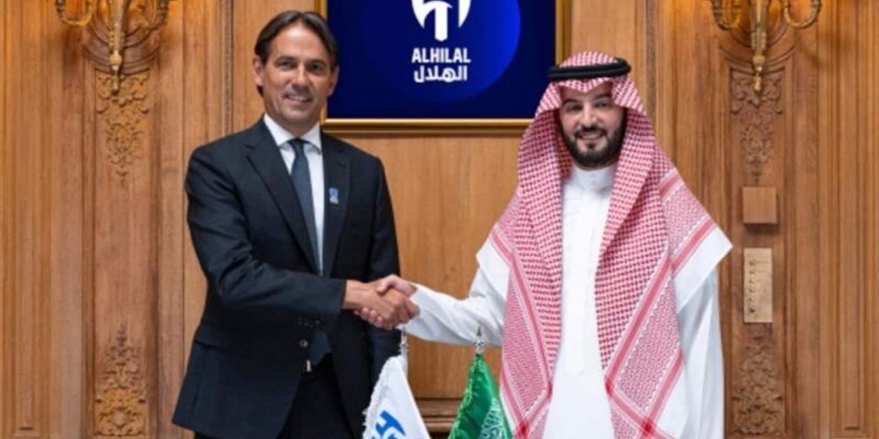 Inzaghi, Al-Hilal'in yeni teknik direktörü: Resmi açıklama ve detaylar