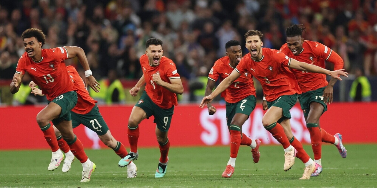 Portekiz Milletler Ligi'ni kazandı! İspanya penaltılarla nakavt oldu: Morata'nın belirleyici hatası, Ronaldo gözyaşlarında