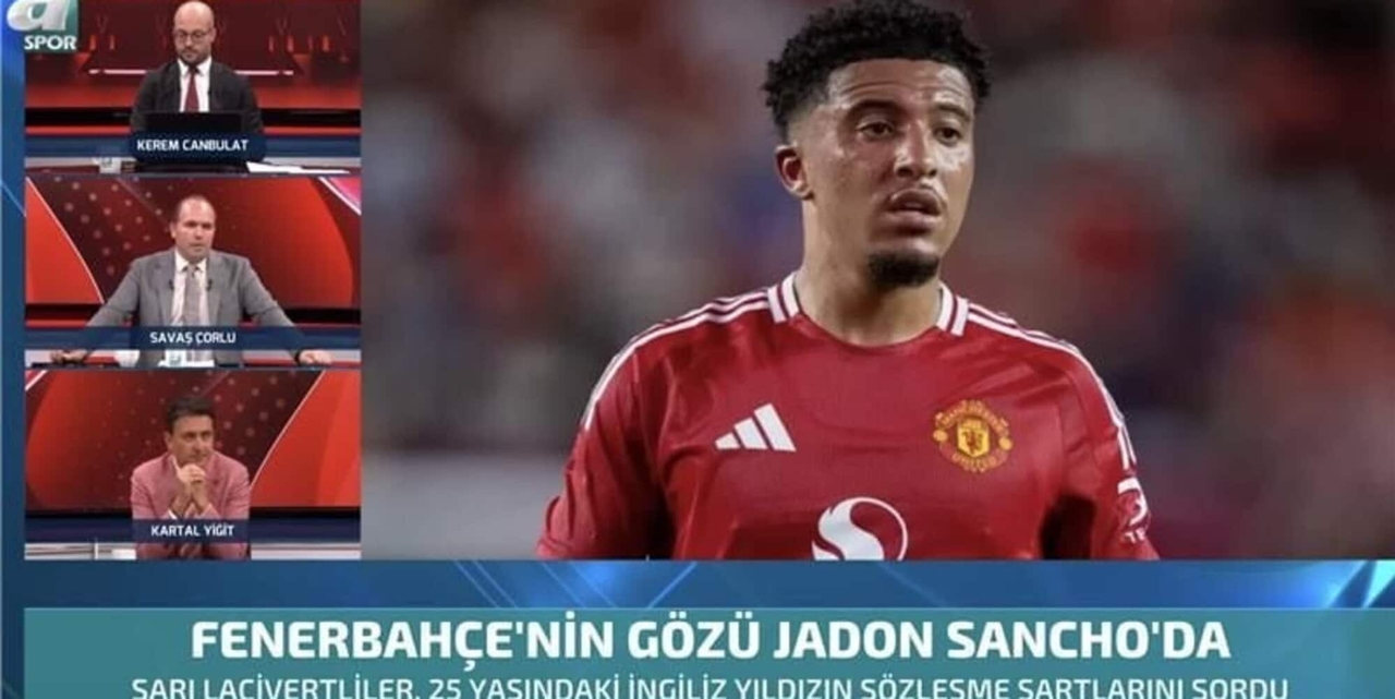Sancho, cuidado, Juve! "Fenerbahçe na frente, Mourinho vai para o ataque: o negócio está nos detalhes"