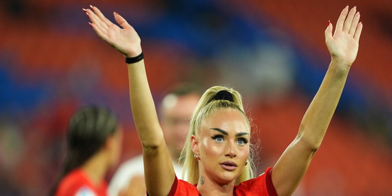 <p>Alisha Lehmann resta in panchina, Svizzera ko con la Norvegia all&rsquo;esordio degli Europei femminili</p>