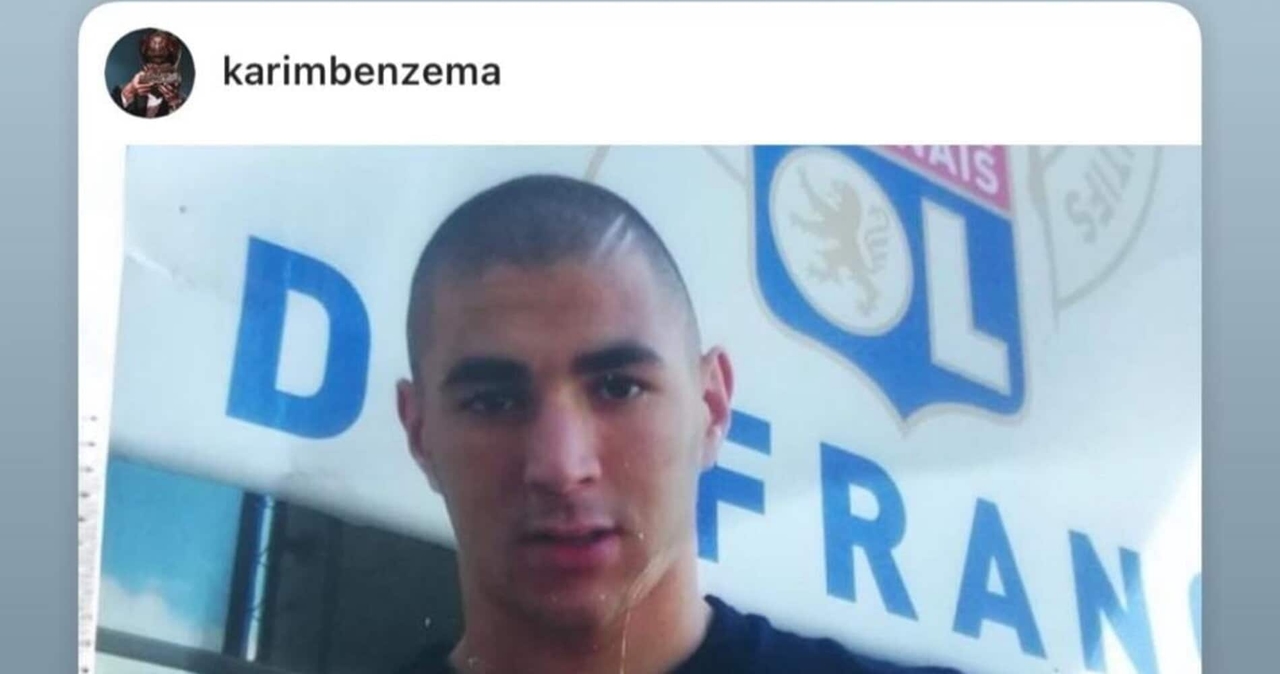 Vlahovic denkt dat hij Benzema is: zijn vergelijking op sociale media heeft geleid tot woede onder Juventus-fans.
